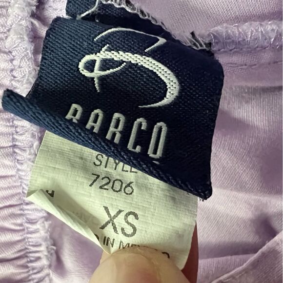 Barco Uniforms Scrub Pants Size XS - Picture 4 of 8